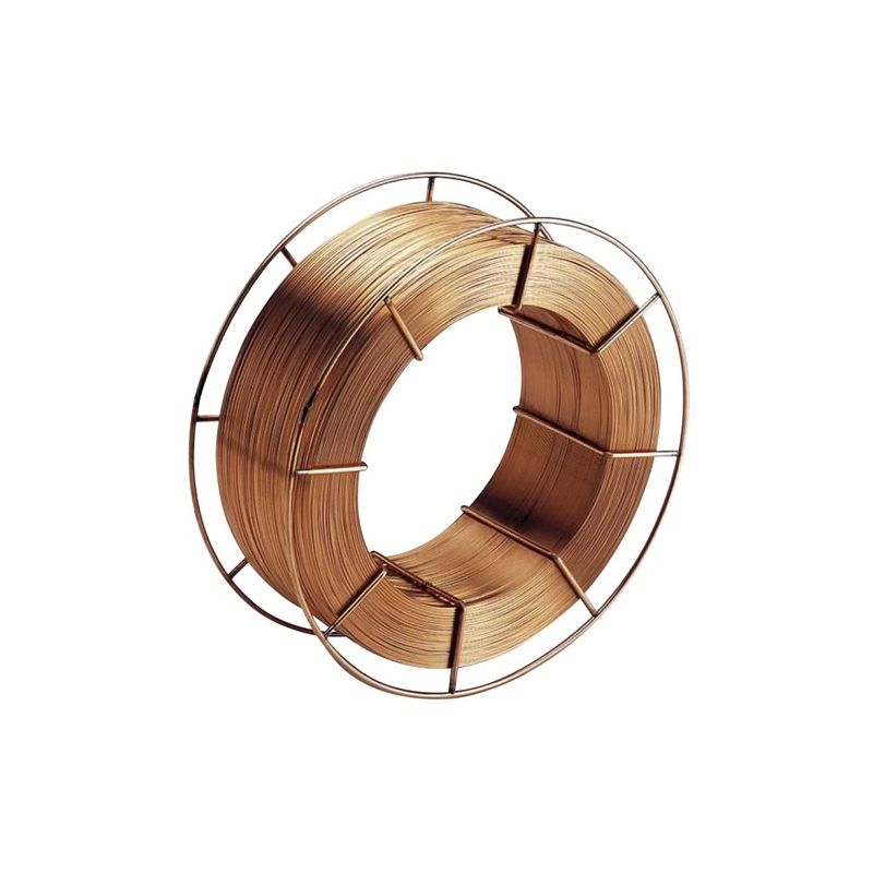 Metināšanas stieple sg2 0.8 mm 15kg plw