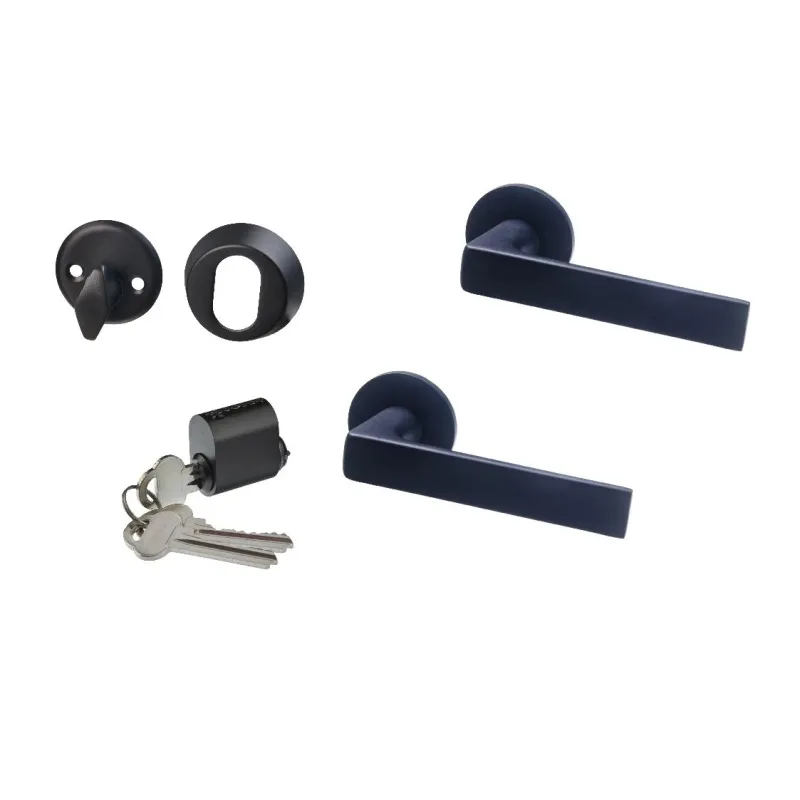 Komplekts, iekštelpām Valnes ,SC,, melna krās.