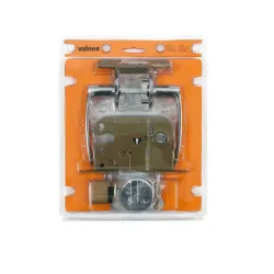 Komplekts slēdzenes ar cilindru misiņš