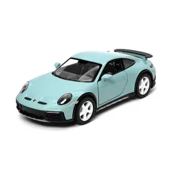 KINSMART Porsche 911 Rallye, 1:36