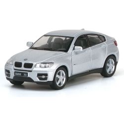 KINSMART Die-cast model Bmw X6, scale 1:38