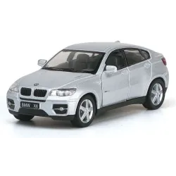 KINSMART Metallist auto BMW X6, skaala 1:38