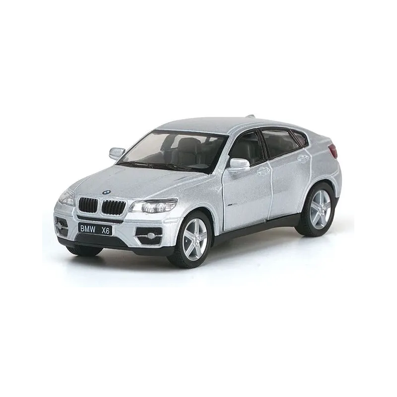 KINSMART 5 Bmw X6, mērogs 1:38