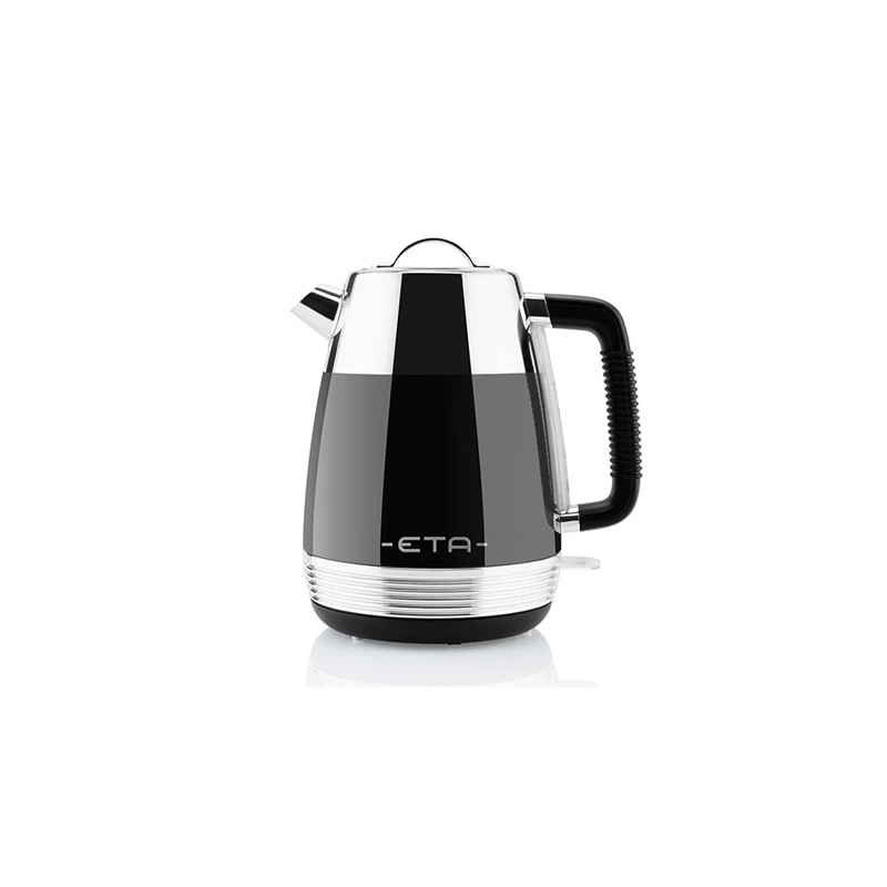 Tējkanna storio eta918690020 1.7l melna