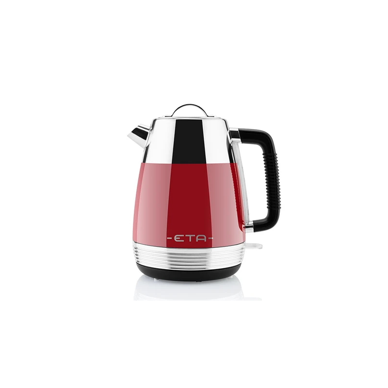 Tējkanna storio eta918690030 1.7l sarkan