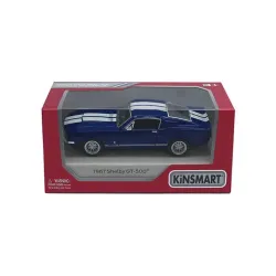 KINSMART Automobilis 1967 SHELBY GT-500, 1:38
