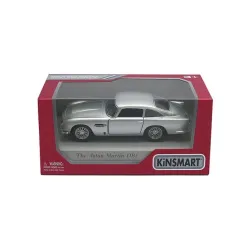 KINSMART Металлическая моделька 1963 Aston Martin DB5, масштаб 1:38