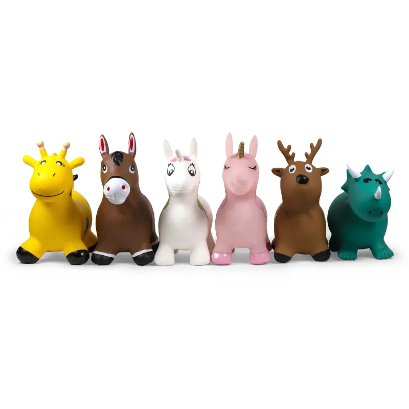 bo. Hüppeloom - Hobune