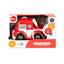 bo. Interactive fire engine ,in Estonian lang.,