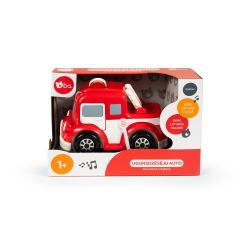 bo. Interactive fire engine ,in Latvian lang.,