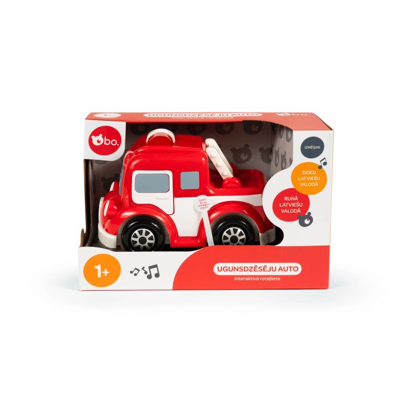 bo. Interactive fire engine ,in Latvian lang.,