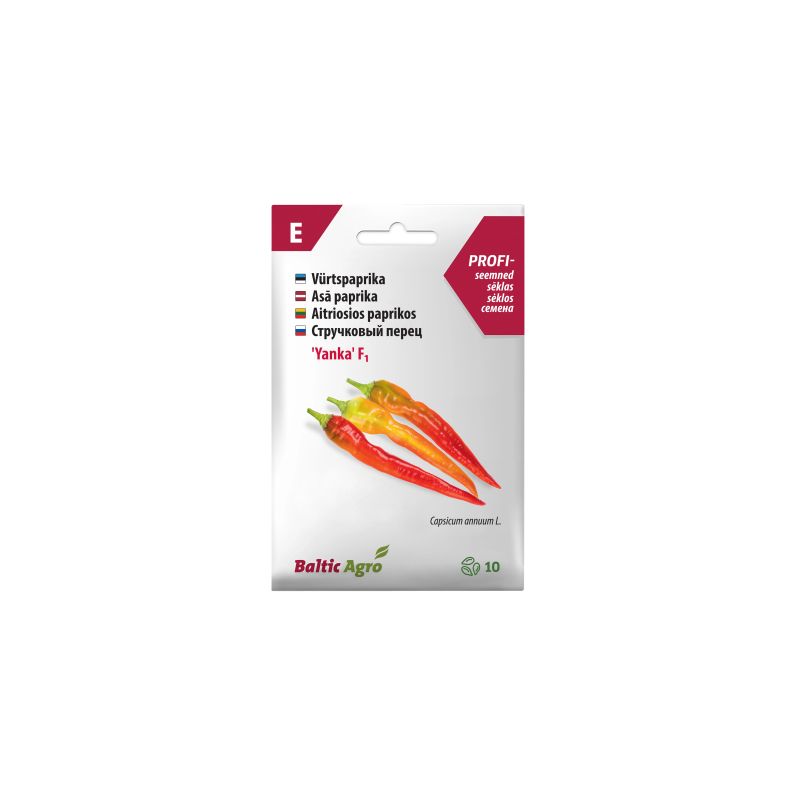 Asie pipari yanka f1