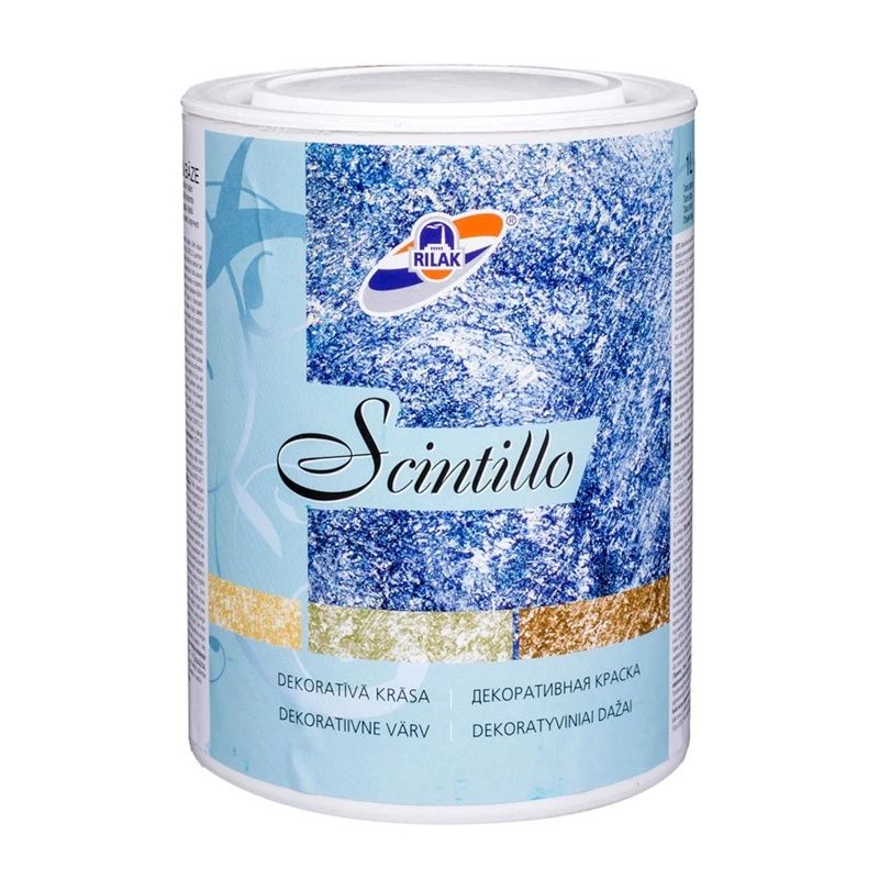 Krāsa dispersijas scintillo 0.9 l