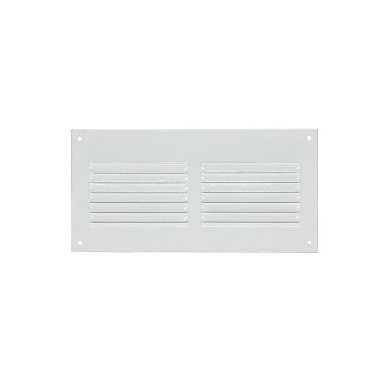 Ventilatsioonirest Europlast MR2010, metall, 200 mm x 100 mm