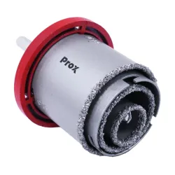 Kroņurbju kompl. ar volframa zobiem d.33-53-67-73mm blisterī