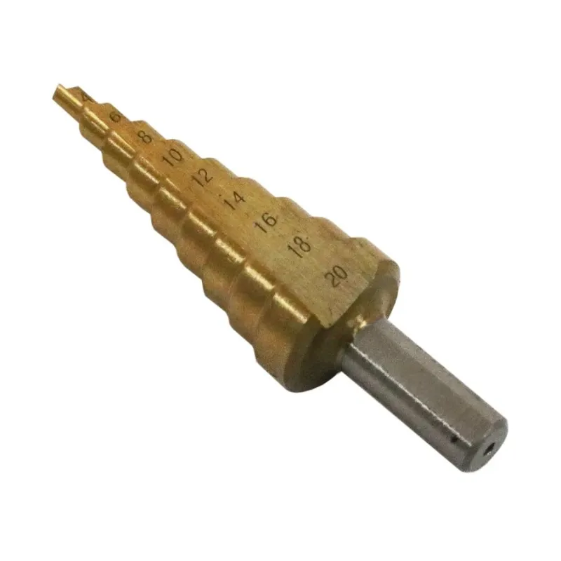 Koniskais urbis Prox Expert 4-20mm metālam līdz 4mm