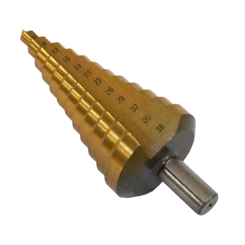 Koniskais urbis Prox Expert 6-38mm metālam līdz 4mm