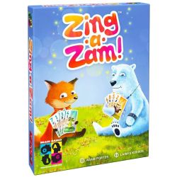 Galda spēle Brain Games Zing-a-Zam BRGZING, LT LV EE RUS