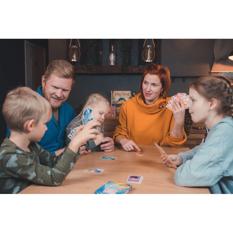 Galda spēle Brain Games Zing-a-Zam BRGZING, LT LV EE RUS