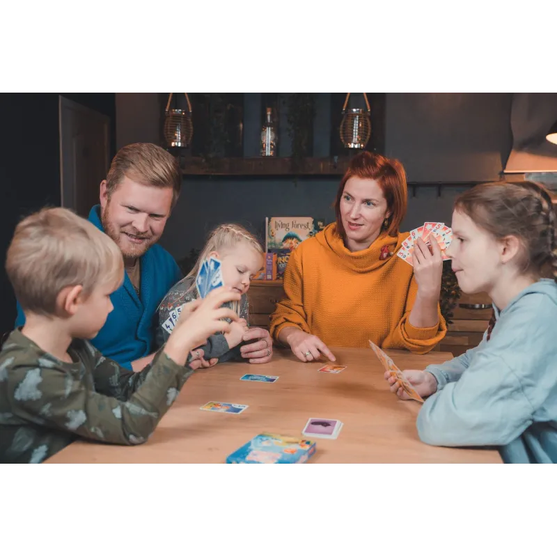 Stalo žaidimas Brain Games Zing-a-Zam BRGZING, LT LV EE RUS