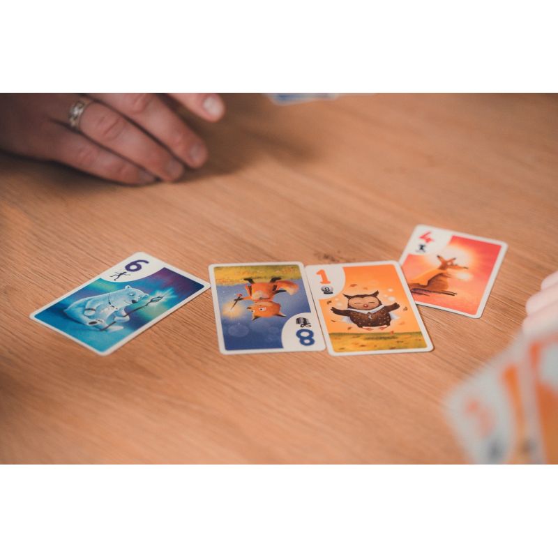 Galda spēle Brain Games Zing-a-Zam BRGZING, LT LV EE RUS