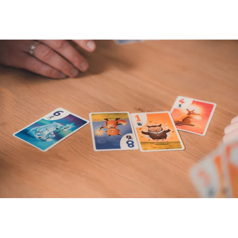 Stalo žaidimas Brain Games Zing-a-Zam BRGZING, LT LV EE RUS