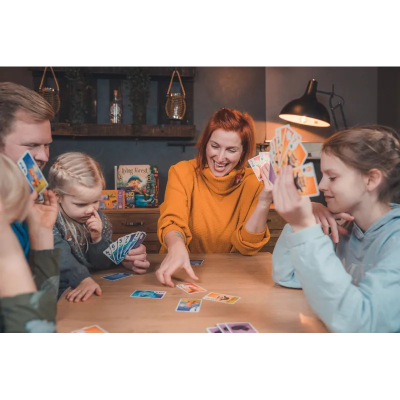 Stalo žaidimas Brain Games Zing-a-Zam BRGZING, LT LV EE RUS