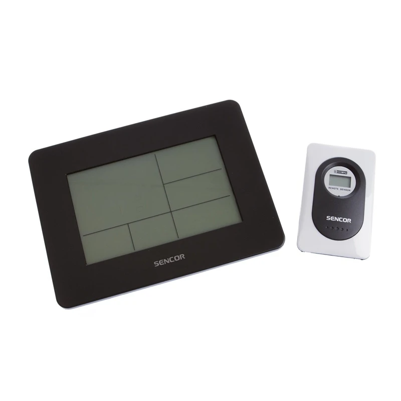 Meteoroloģiskā stacija sws 51 b sencor