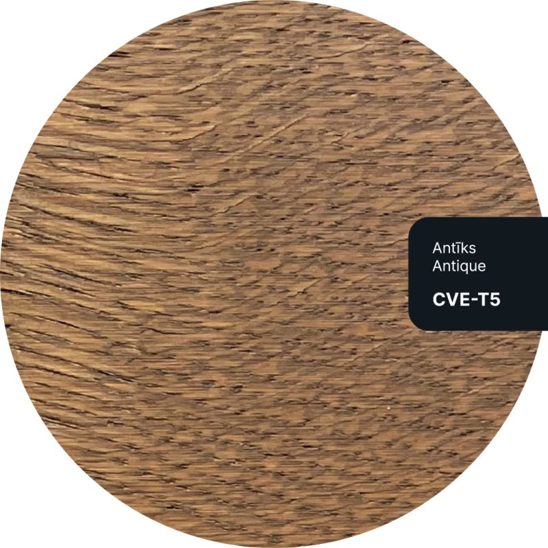 Eļļa ar cieto vasku antīks 0.75l