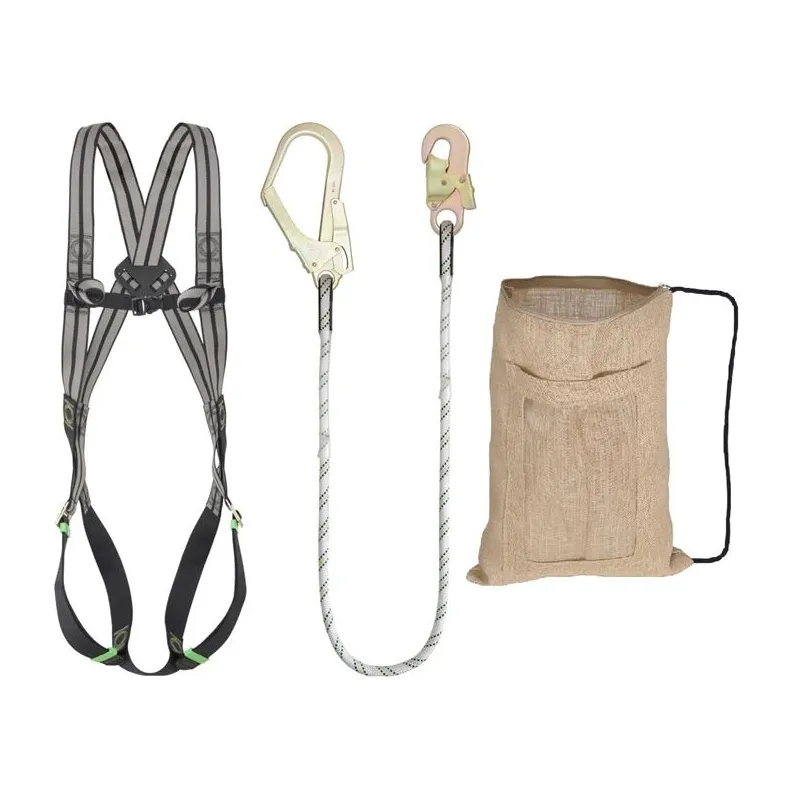 Kritiena aizsardzības komplekts ar somu