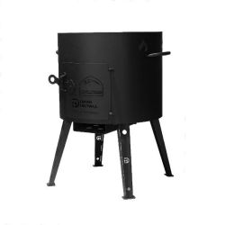 Krāsns kazanam 10l 2mm