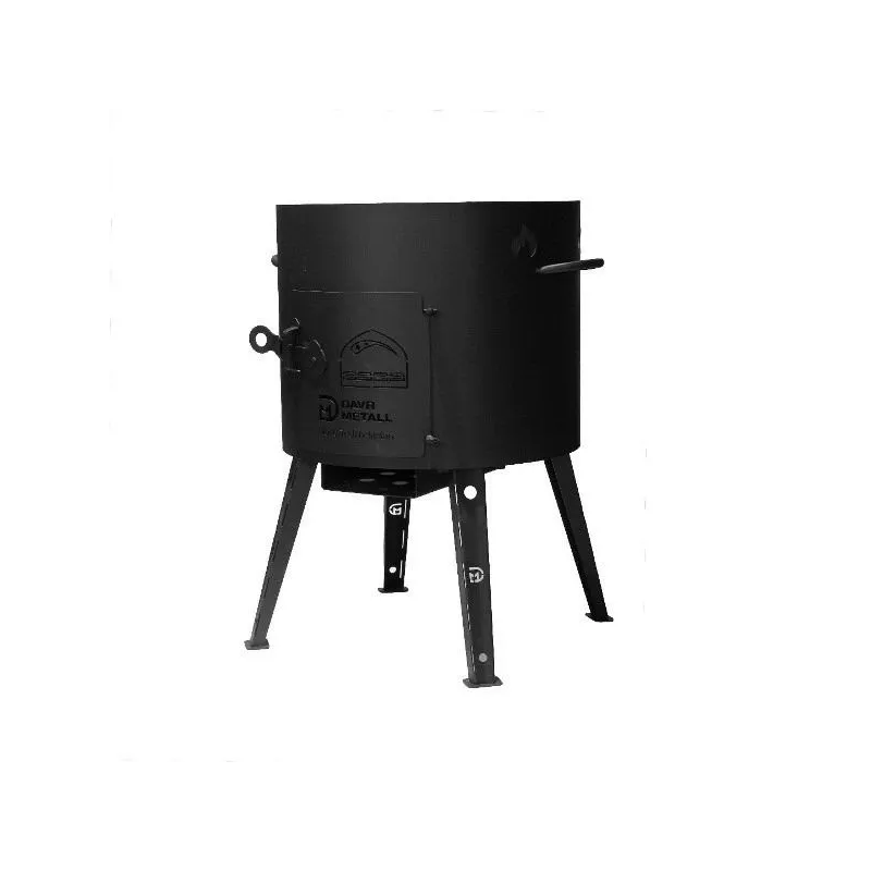 Krāsns, 36 cm x 36 cm x 56 cm