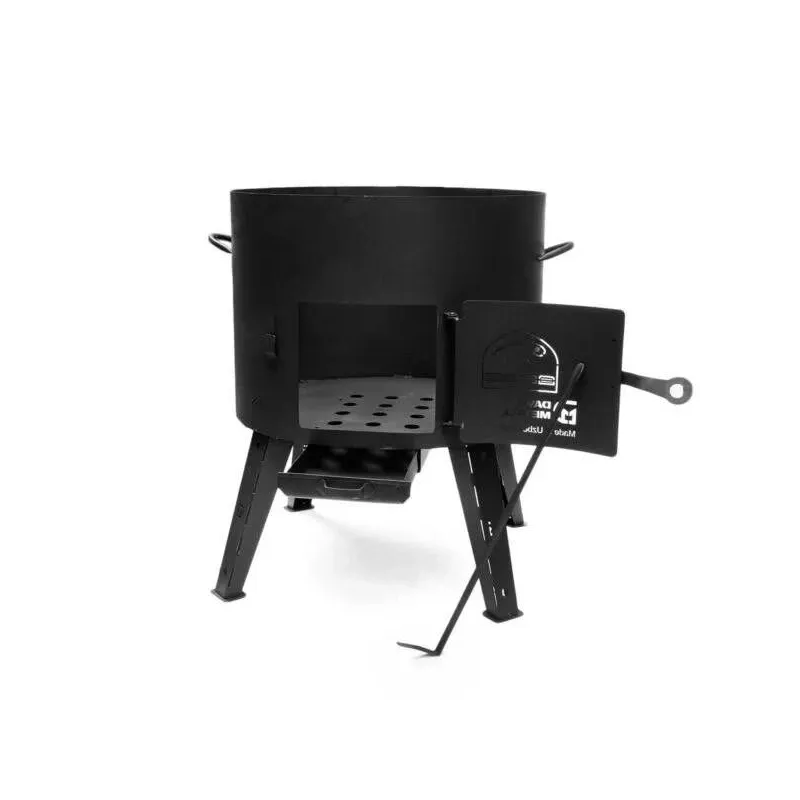 Krāsns, 36 cm x 36 cm x 56 cm