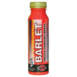 Krāsa barlet 0,3kg sarkana