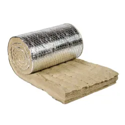 Glass wool orstech dp80-alu 50x1000x400