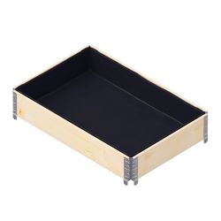 Ģeotekstils nezāļu palešu malām 120x80cm