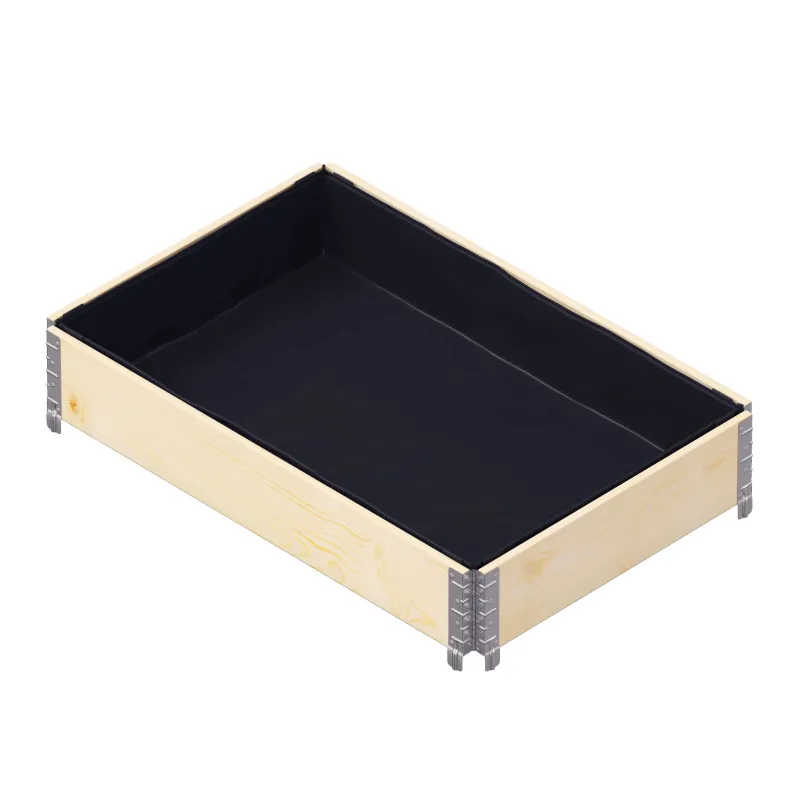 Ģeotekstils pret nezālēm paaugstinātām dobēm Upyard O-WEED C GBX, 1200 mm x 800 mm