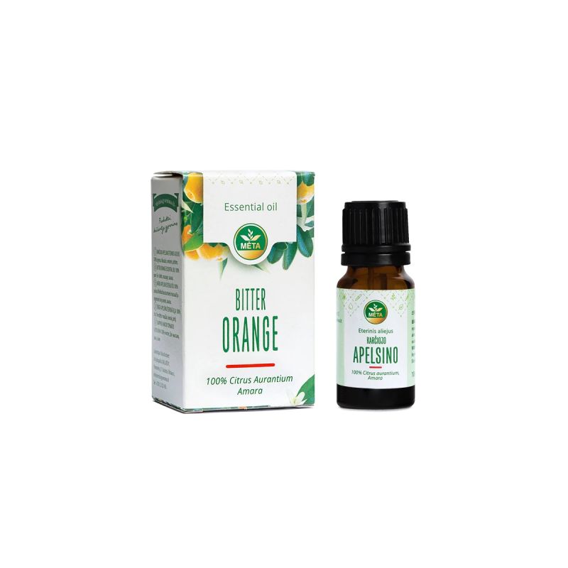 Ētereļļa apelsīnu koka 10ml