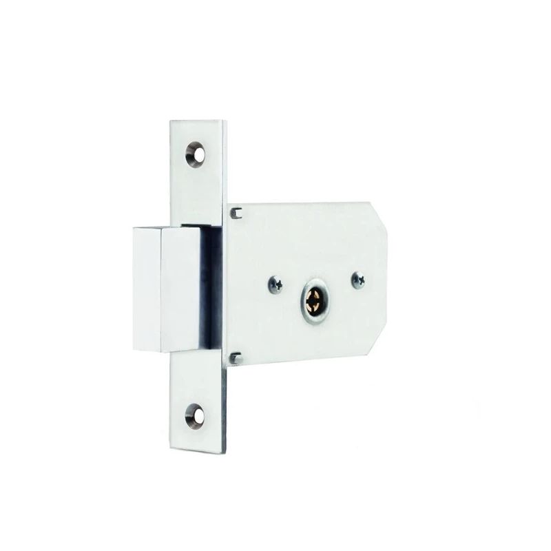 Slēdzene ielaiž. 156f 5atsl.nikelis ,30,