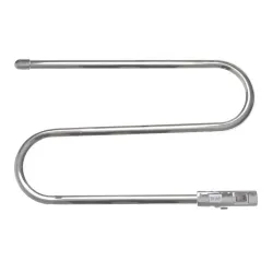 Elektrinis rankšluosčių džiovintuvas Thema Lux, chromo sp., 50 cm x 32 cm, 25 W