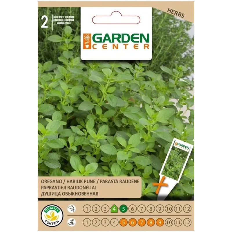 Sēklas Garden Center raudenes, 0.4 g