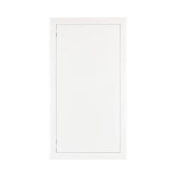 Durvis revīzijas 300x500 baltas