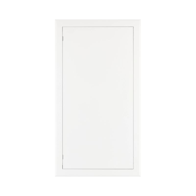 Durvis revīzijas 300x500 baltas