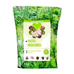Mēslojums pavasaris 4kg