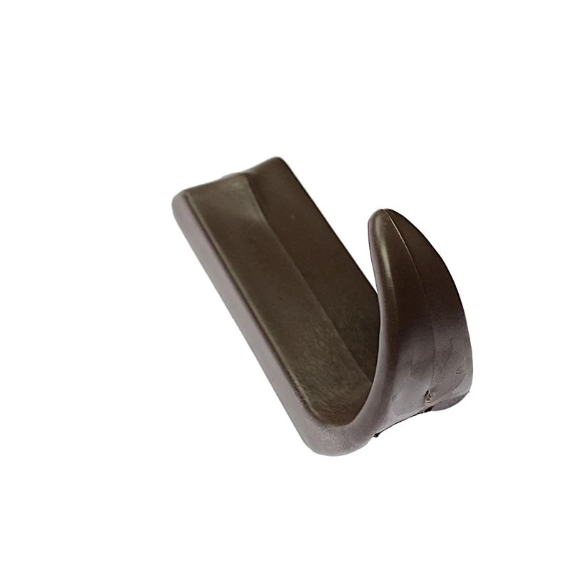 Hook for clothes f3-46 dark brown ,20,