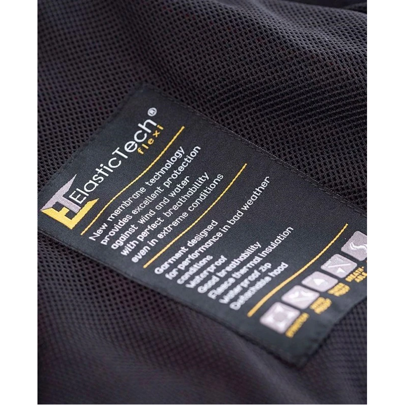 Vējjaka softshellardon spirit meln l