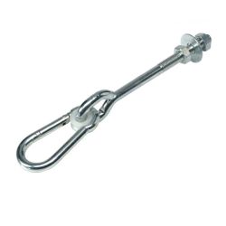 Konks 477201300084, hall v., 20 cm x 1.2 cm