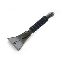 Скребок для льда Tom-Par 090318, 30 см, Черный цв.