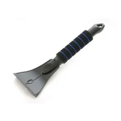 Ledus skrāpis Tom-Par 090318, 30 cm, Melna krās.