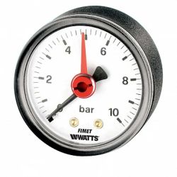Manometrs 63 mm 0-6 bar 1-4 10018608